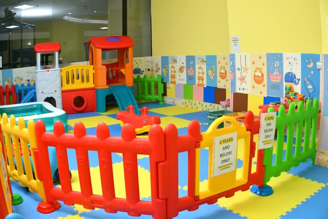 PLAY AREA Preview